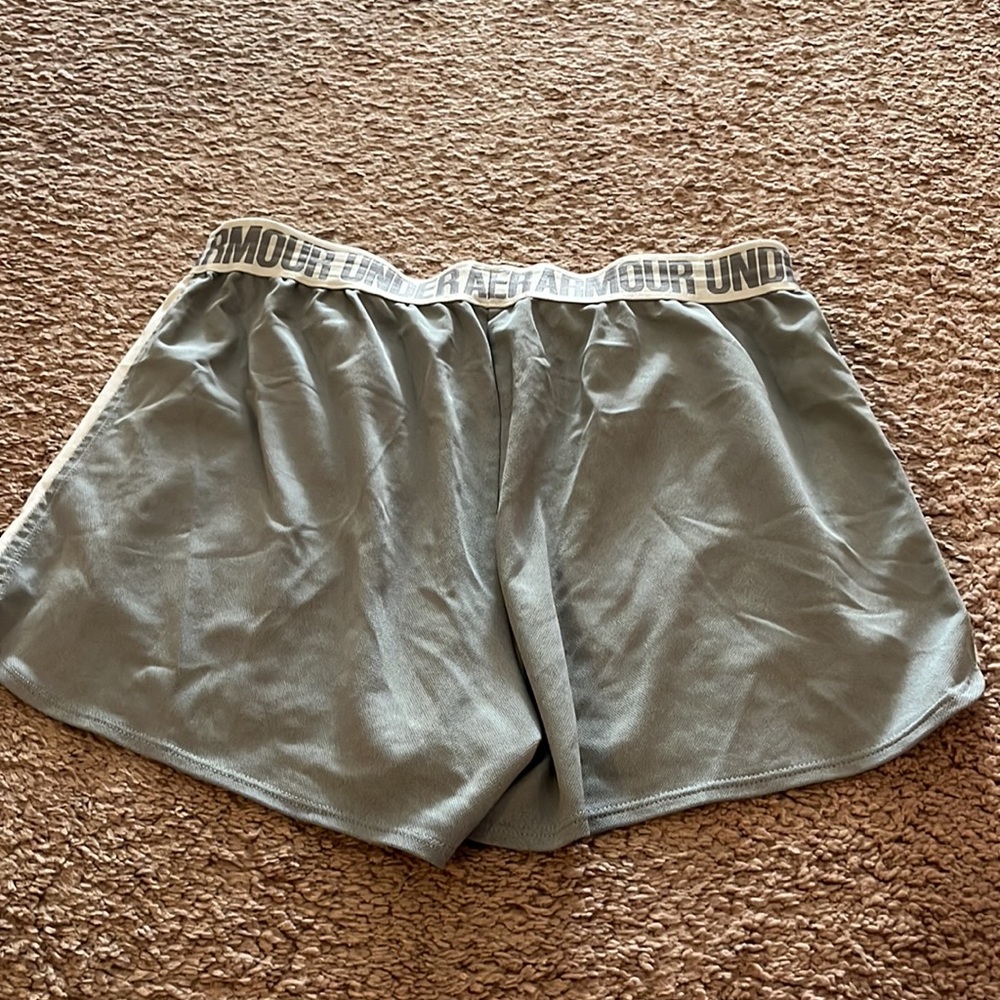 Workout Shorts - Picture 2 of 3